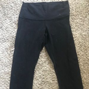 Lululemon Capri leggings
